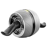 Bauchtrainer für den Bauch, Bauchtrainer für zu Hause | Bauchmuskeltrainer aus dem Rollenset |...