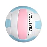 Generisch Beachvolleyball – Offizieller Soft-Touch-Volleyball Der Größe 5 | Verdickte...