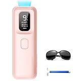 TIIMAGIC IPL Geräte Haarentfernung Laser für Damen und Herren – Schmerzfreie...