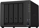 Synology DS923+ 4 Bay Desktop NAS Ryzen R1600 Dual-Core