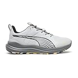 PUMA Reflect Lite Trailrunning-Sneaker für Herren, Grau, GRAU, 42 EU