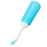 Po Dusche Tragbares Bidet für Toilette Portable Bidet 500ML Poduschen Peri Flasche Reise Bidet...