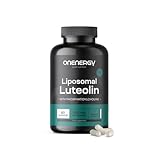 OnEnergy Liposomales Luteolin 500 mg - 60 Pflanzliche Kapseln - Natürliches Flavonoid -...