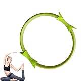 Pilates Equipment – Pilates Ring | Innerer Thigh Trainer, Doppelgriff mit doppeltem Griff für...