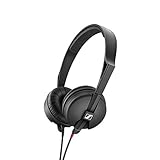 Sennheiser HD 25 LIGHT Leichter On-Ear DJ & Monitoring Kopfhörer | Robustes Single Headband Design...