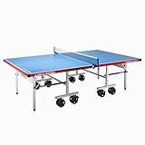 JOOLA 11650 Tischtennistisch ALUTERNA - Profi Outdoor Tischtennisplatte Wetterfest 6 MM...