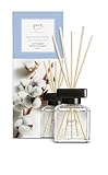 ipuro - Essentials Raumduft Cotton Fields 50ml | Raumerfrischer mit Sternanis, Vanilleblume &...