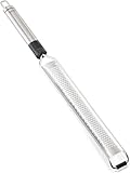 Leifheit Microcut Reibe fein, Microcut steht für extra scharfe und langlebige Klingen, rostfreier...