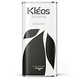 Kleos Extra Natives Olivenöl 1 Liter - Ernte 2024-25 - Kaltgepresst aus Griechenland - Premium...