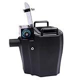 Dry Ice Machine, 3500W niedrig Trockeneis Nebelmaschine, Nebel Bodennebelmaschine 150m² Abdeckung...