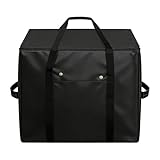 -Heusack – langlebiger Stoff-Slow-Feeder | Großvolumige Heuaufbewahrungstasche für Nutztiere |...