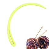 Gebogene Nähnadeln, gebogene Nadel, Handnähnadeln, Polsternadel, große Nähnadel, Ledernadel für...