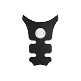 DUSHUO Motorradzubehör Tankpad Schutzaufkleber Seitentankpads Für CRF1100L Für Crf 1100 L Für...