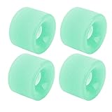 MasYosh -Räder, 78A Härte, 70 X 51 Mm PU-Longboard-Räder mit Hoher Stabilität und Leisem Gleiten...