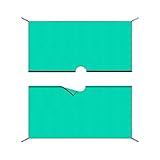 Unkrautschutzvlies - Reißfestes Unkrautvlies Gartenvlies - Unkrautschutzvlies Mit Hoher...