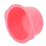 VALICLUD Silikon Wachsschale 400 ml Hitzebeständig für Wachserhitzer zur Haarentfernung Ersatz...