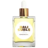 BALI CURLS Bonding Oil – Leichtes Haaröl ohne Silikone – Feuchtigkeitsspendendes Haar Öl zur...