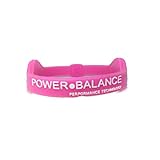 Wzxhew # Power Sport Armbänder Ionen-Silikon (Rosa, S (175 mm))