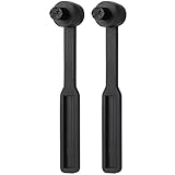 Kisangel 2 Stück Stylus Reinigungsbürsten mit Feinen Nylonborsten Schonend und Langlebig...