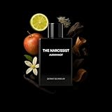 AURAMINOT THE NARCISSIST | Extrait de Parfum 30% Duftöl | Intensiver Duft mit Pheromonen, Vanille,...