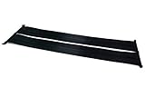 Steinbach Unisex – Erwachsene Compact 300 x 70 cm Solarkollektor, Schwarz, 300x70 cm