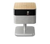 Epson Lifestudio Flex EF-72 Eiche, tragbarer Smart-Projektor, Sound by Bose, Google TV, 4k Pro-UHD,...