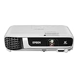 Epson EB-W51 3LCD Projektor (WXGA 1.280x800p, 4.000 Lumen Weiß- und Farbhelligkeit,...