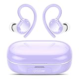 Lekaby Bluetooth Kopfhörer Sport, 2025 Neue Kopfhörer Kabellos Bluetooth 5.3 mit ENC Mikrofon, 128...