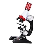 JOINPAYA 1 Satz Mikroskop Microscope for Microscope Naturbeobachtung Fernglas Nationaltrikots für...