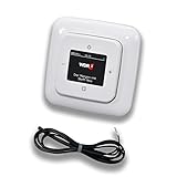 Busch Jäger DAB+ Unterputz UP Radio (8215U-101) Reflex SI alpinweiß glänzend, Komplett-Set,...