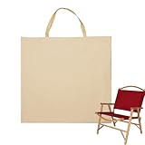 Stuhltasche - 36 -Zoll -Klappstuhlträger, dicke starke Aufbewahrung, langlebige Lounge...