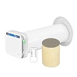 Turbionaire Trend HRV CMV Dezentrale Belüftung mit Keramik-Wärmerückgewinnung,...