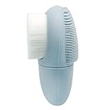 WRITWAA 1 Stück Silicone Handhold Gesichtsreinigungsbürste Multifunktionales Manuelles...