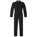 BWOLF Bravo Arbeitsoverall Herren Overall Herren Arbeitsoveralls Herren Arbeitskleidung mit...