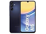 Smartphone Samsung Galaxy A15 128Go Bleu Nuit