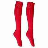 Generisch Halter Strümpfe Sport Kniehohe Große Fußball Rugby Stocks Fußballsocken Für Männer...