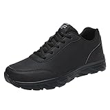 Sport Und Freizeitschuhe Herren, Laufschuhe Herren Running Fitnessschuhe Schnell Trocknend...