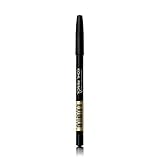 Max Factor Kohl Eyeliner, 20 schwarze, leicht zu verblendende Formel, perfekt für Smokey Eyes...