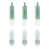 Packung Mit 6 Kleinen Korrekturbändern Mit Drehbarer Spitze Und Stiftform Design Für...