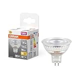 OSRAM LED STAR MR16 12 V 3.4W 827 GU5.3