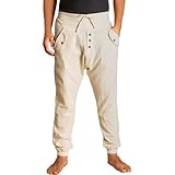 Generisch Herren Leinenhose Stoffhose sportkleidung Mann schnellfickerhose Gym Clothes Men Business...