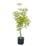 Künstlicher Bonsai-Baum, künstliche Bäume, Ginkgo-Bäume, künstliche Bäume für Balkon,...