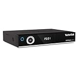 TechniSat DIGIPLUS UHD S - 4K Sat Receiver mit Twin Tuner (DVB-S, DVB-S2, PVR Aufnahmefunktion,...