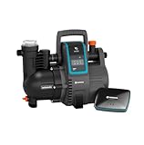 Gardena smart Pressure Pump Set: Hauswasserautomat via App/Tablet steuerbar, inklusive smart...