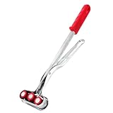 CONGARTENO Handstanzzange 3 kg Magnetisch Tragbare Gripzange mit Permanentem Magnet Handschutz und...