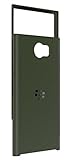 BlackBerry Slide-Out Hard Shell Cover für Priv militärgrün