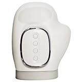 Handmassagegerät mit Thermotherapie,3 Modi,5 Intensitätsstufen,15 Minuten automatischer...