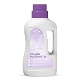 ALPENWERT® Daunenwaschmittel 1L - Spezialwaschmittel für Daunenjacken, Bettdecken, Schlafsäcke &...