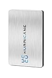 HURRICANE MD25U3 Externe Festplatte 500GB 2,5' USB 3.0 Mobile Speicherplatte für Fotos TV Laptop...