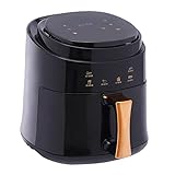 JAYEUW Heißluftfritteusen Fritteusen Essential Airfryer Friteuse Heissluft Fritteusen Air Fryer mit...